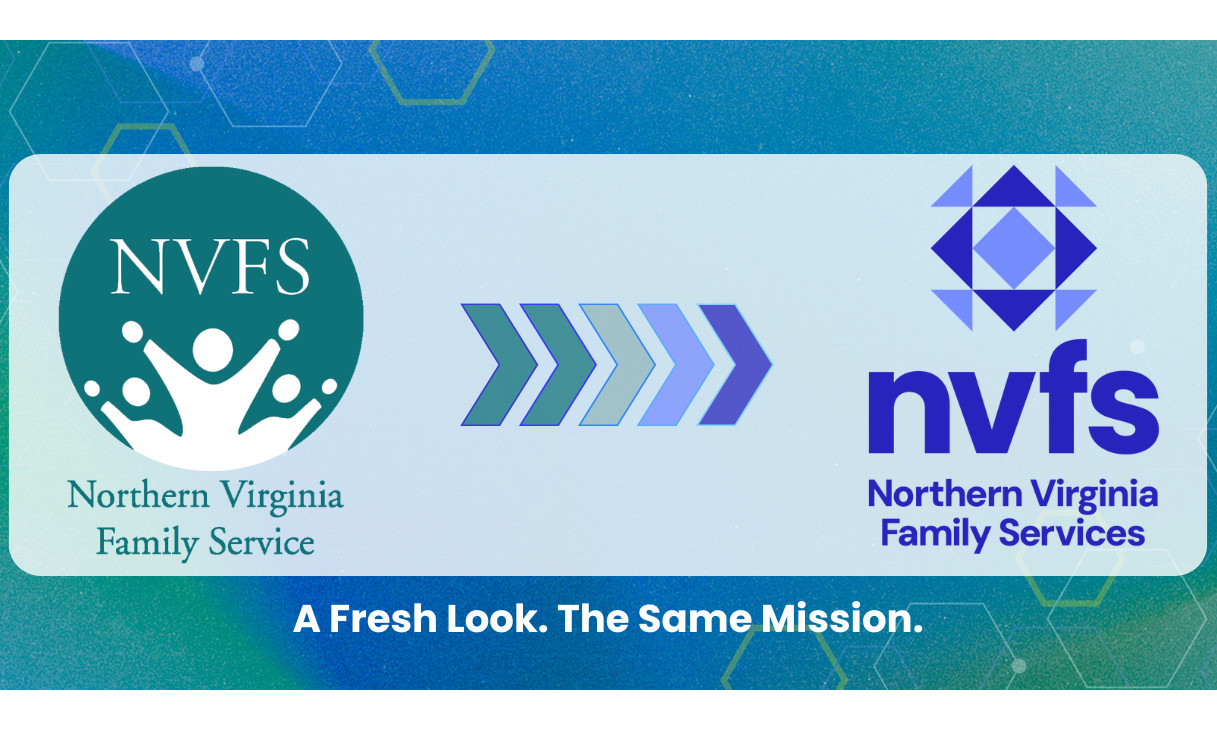 NVFS Brand Refresh - A Fresh Look. The Same Mission.
